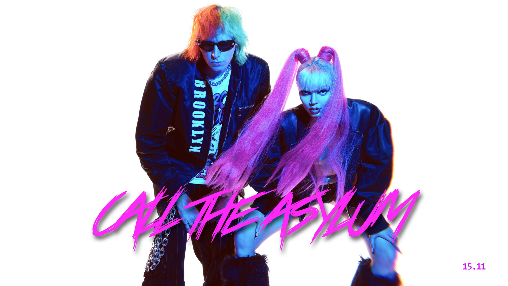 KILL THE VOID - CALL THE ASYLUM