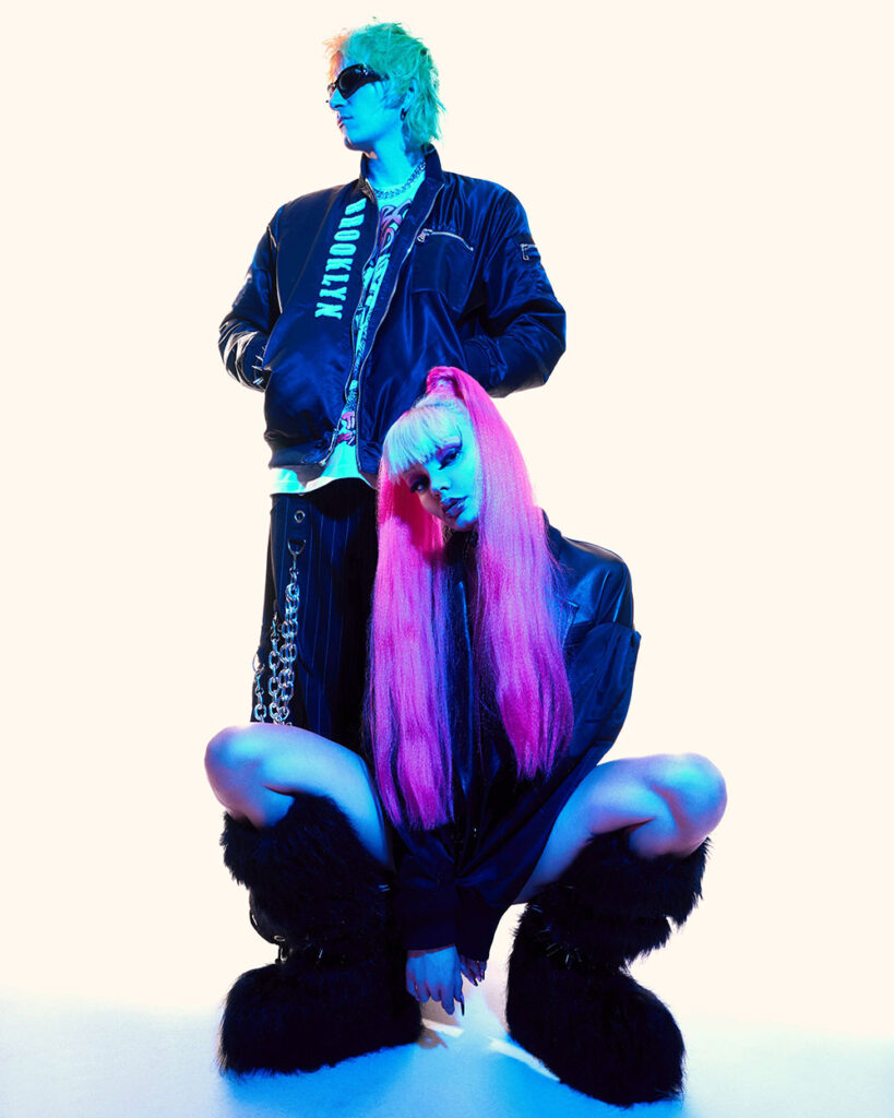 KILL THE VOID NEW-YORK BY MICHAEL CREAGH