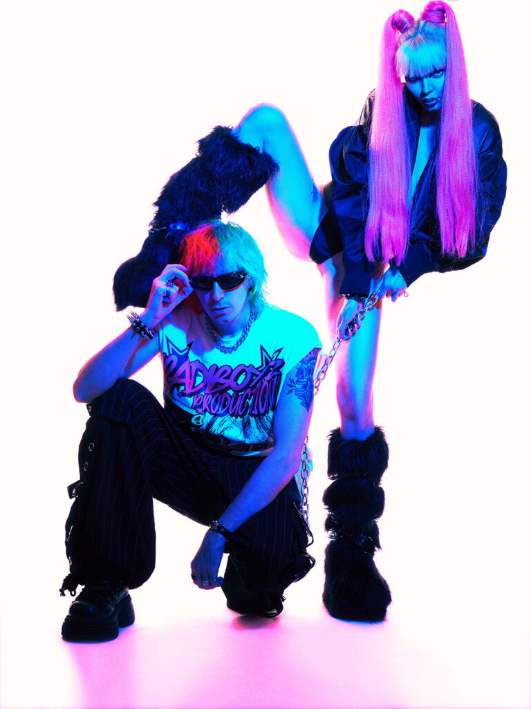 KILL THE VOID NEW-YORK BY MICHAEL CREAGH